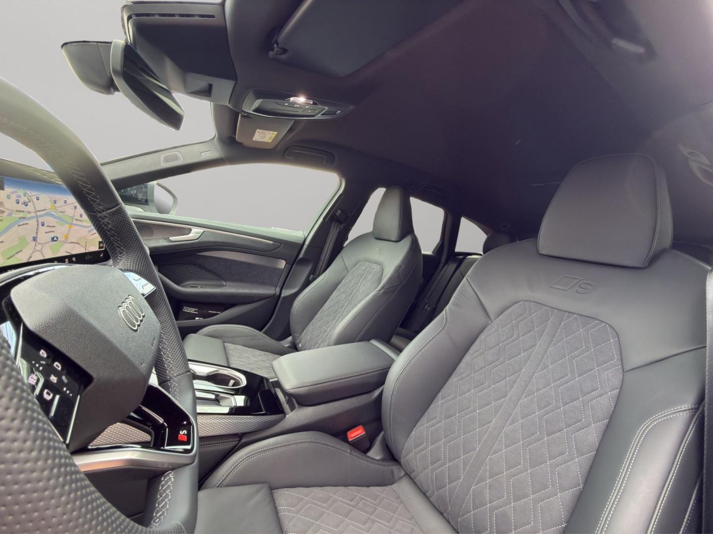 Bild über Audi A6 Avant e-hybrid edition one e-hybrid quattro 270 kW S tronic - für weitere Informationen kontaktieren Sie den Audi Partner