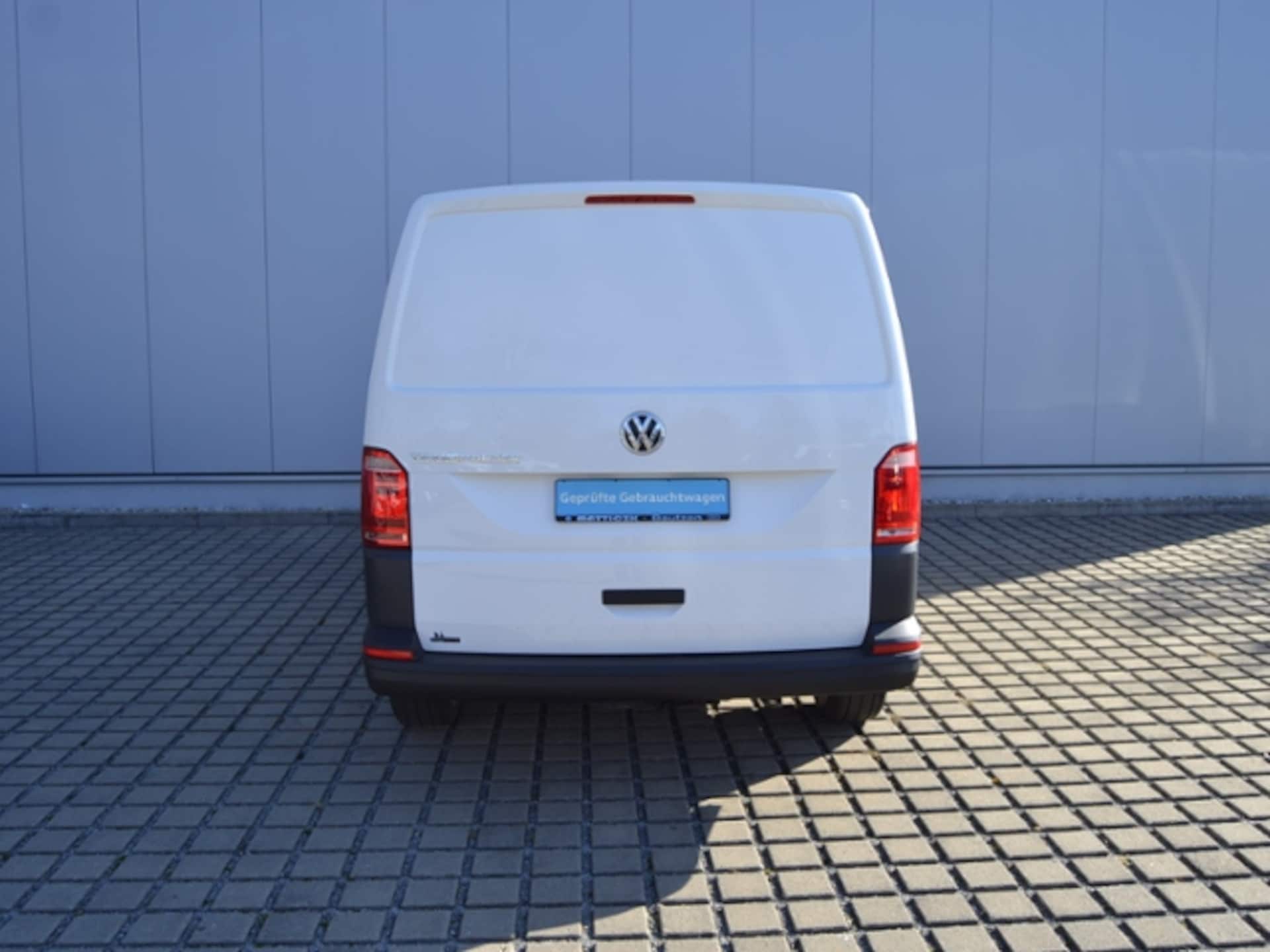 Volkswagen T6 Transporter Kasten kurzer Radstand