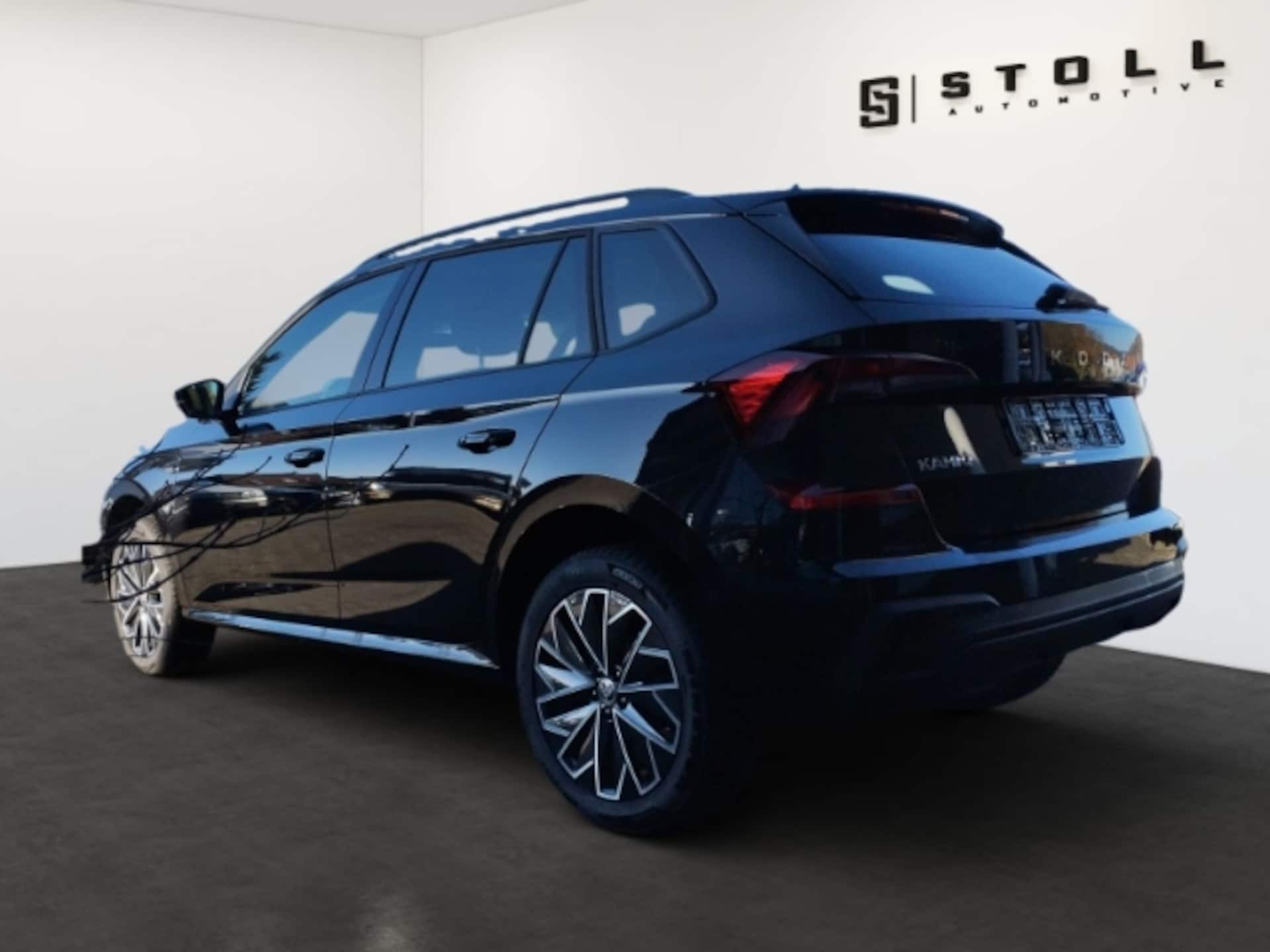Skoda Kamiq Selection