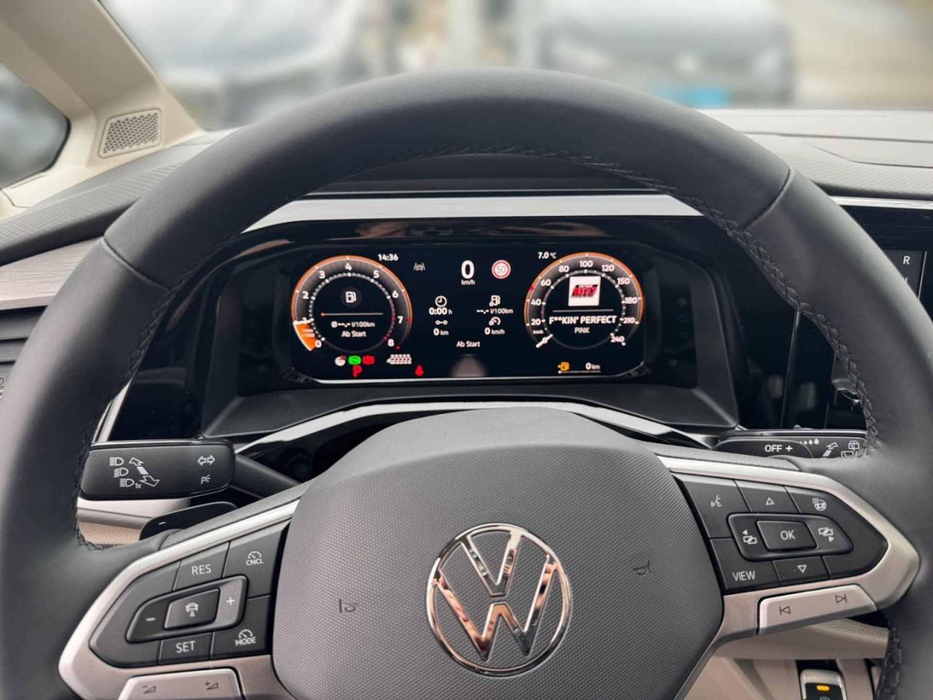 Volkswagen Multivan Life