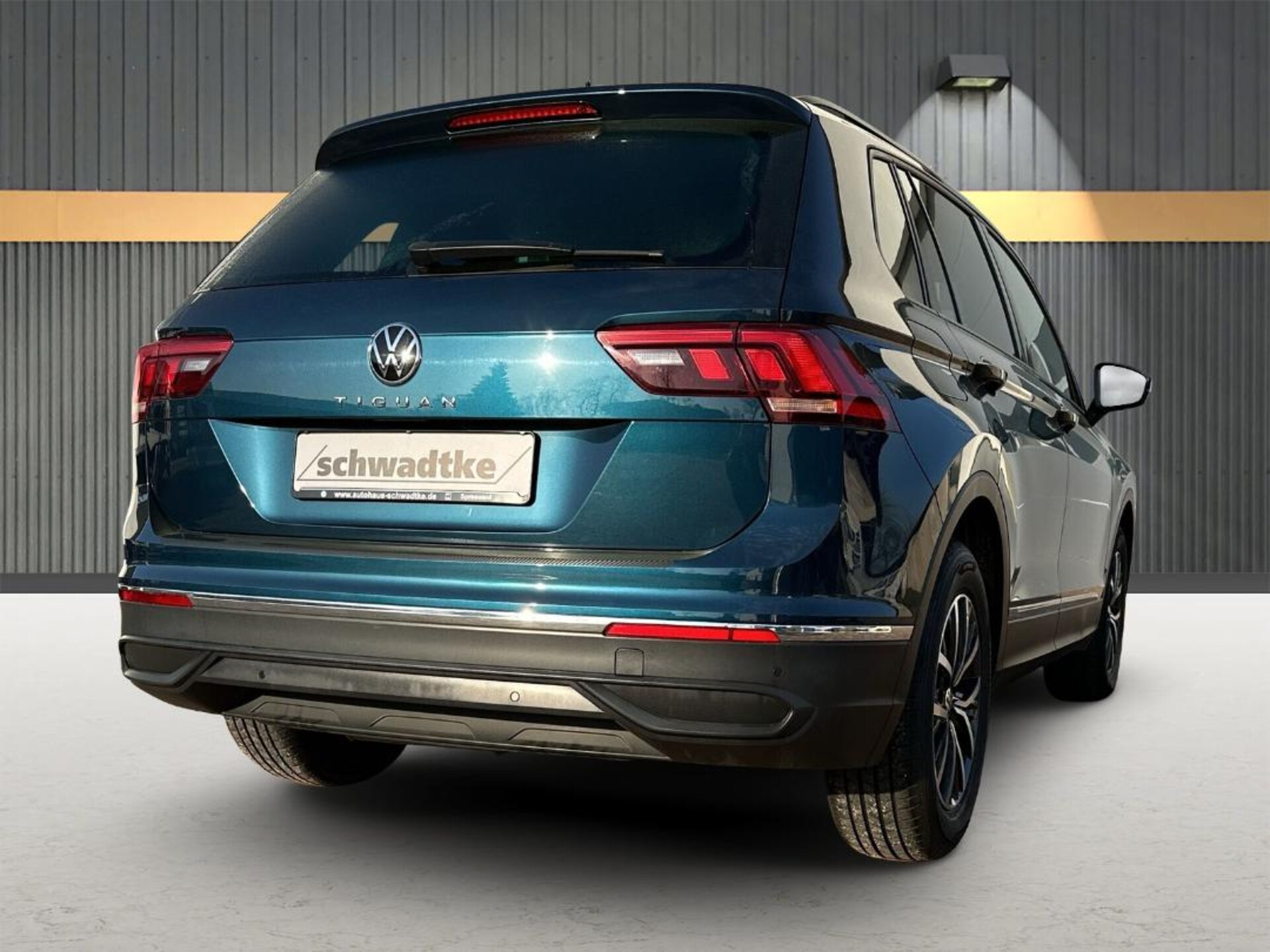 Volkswagen Tiguan Life
