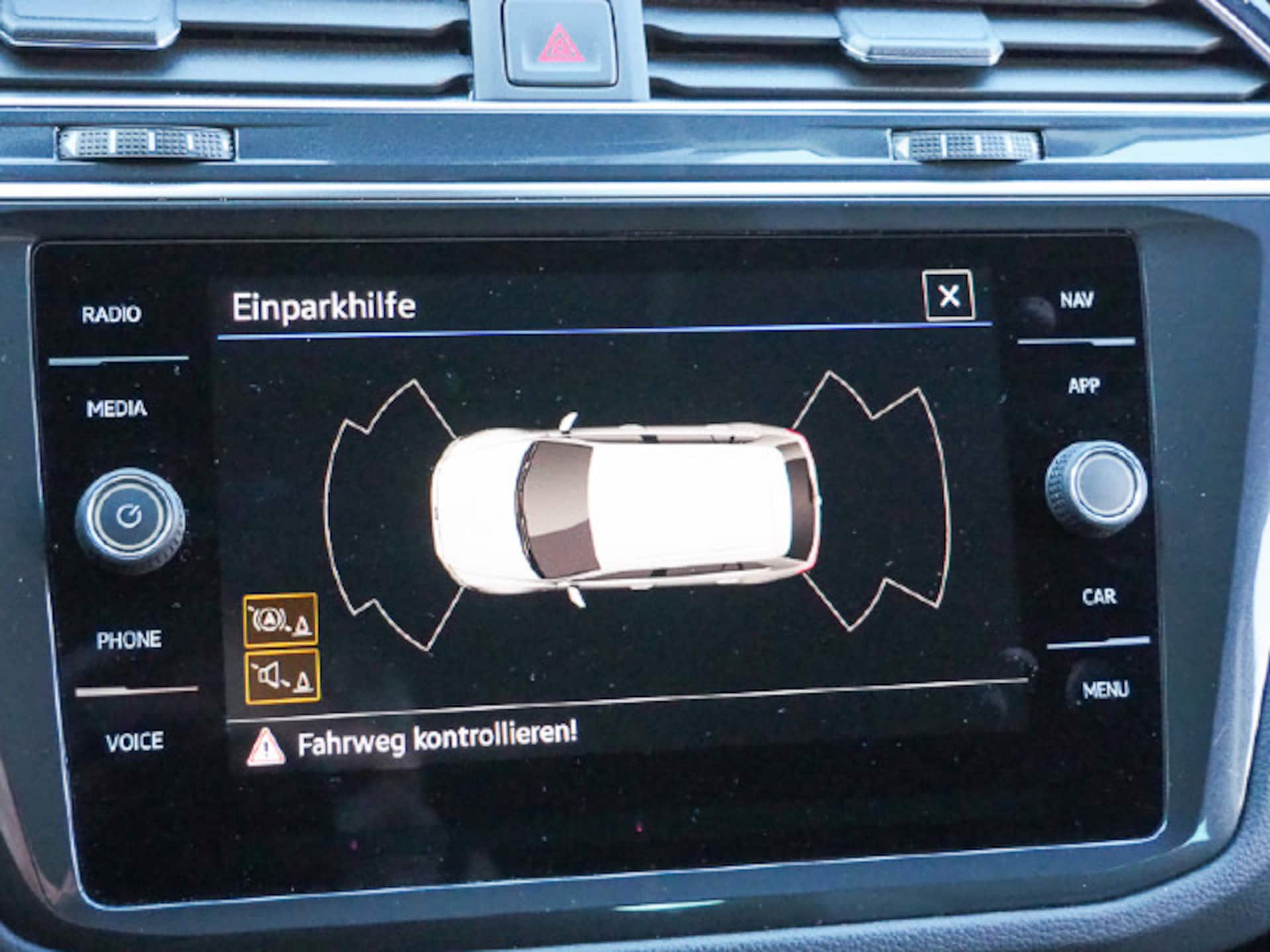 Volkswagen Tiguan Life