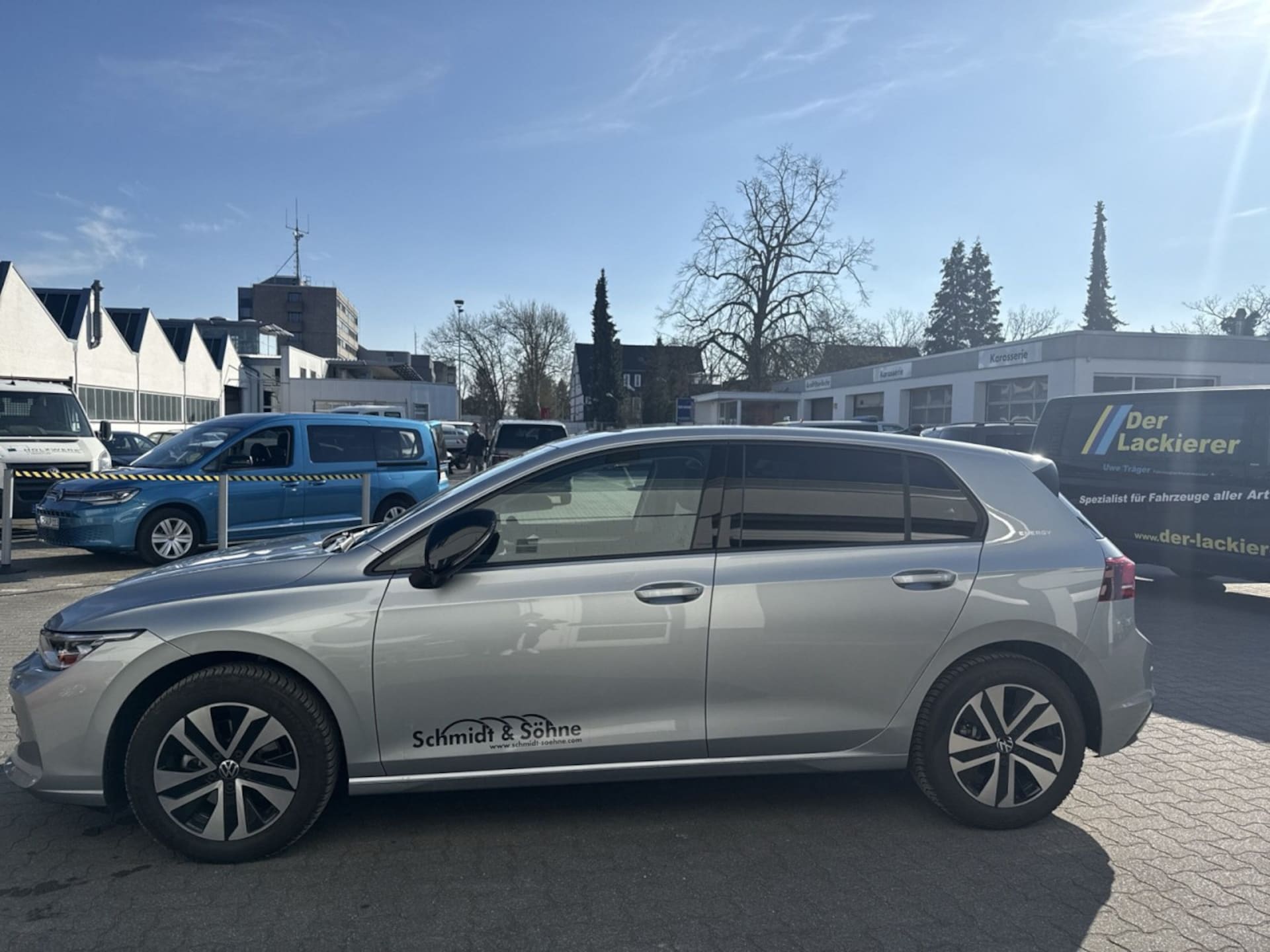 Volkswagen Golf ENERGY