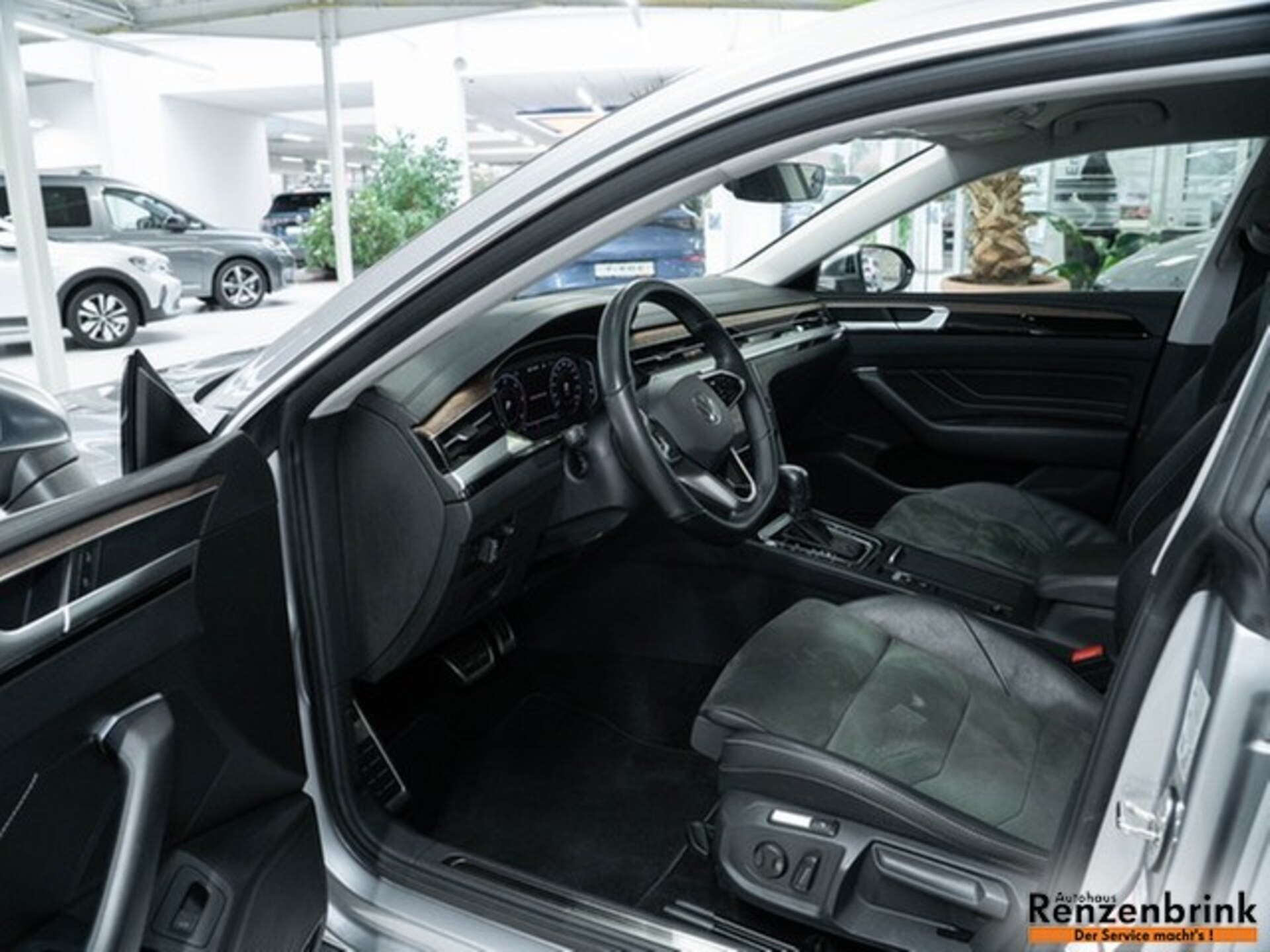 Volkswagen Arteon Shooting Brake Elegance