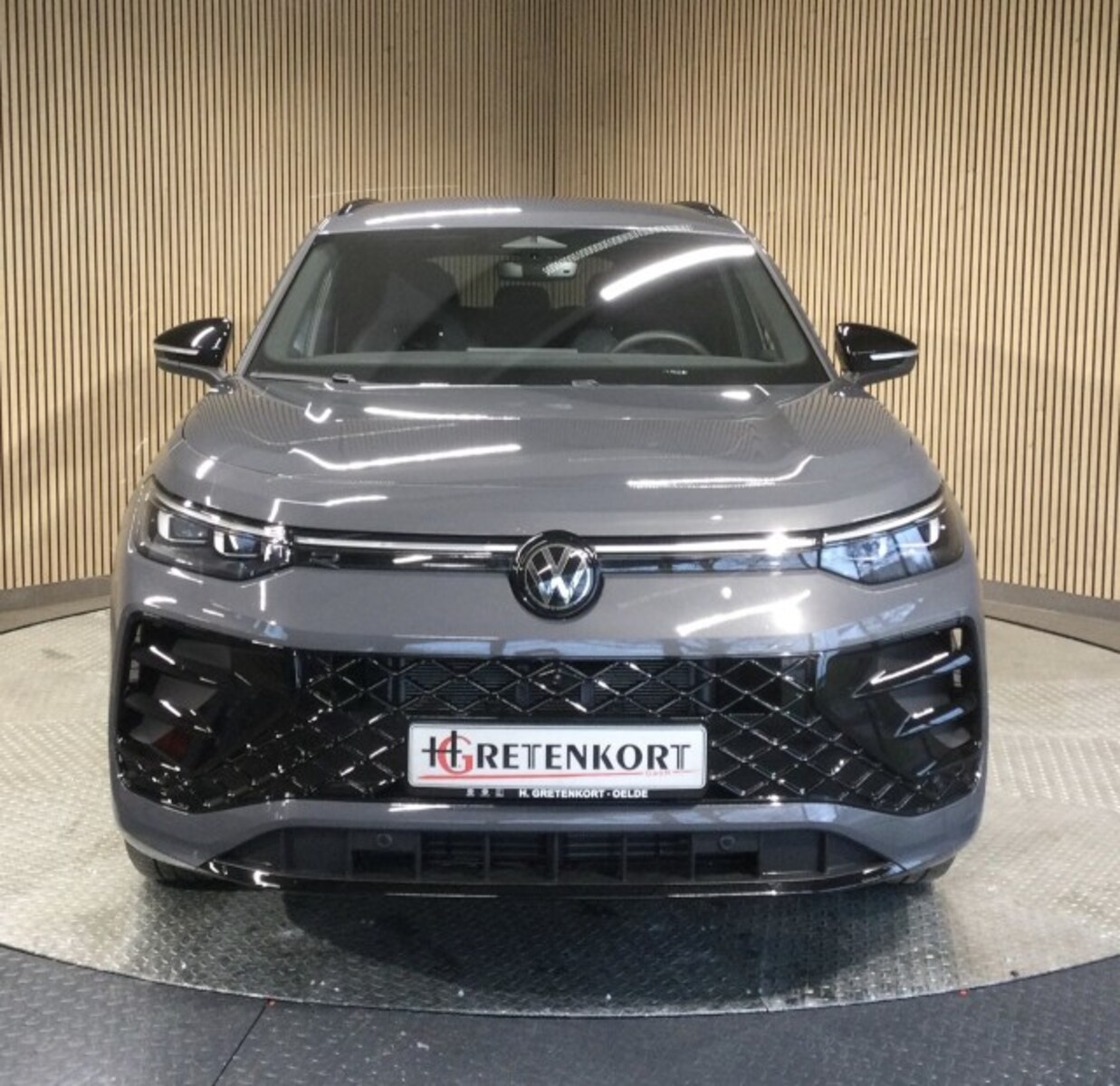 Volkswagen Tayron – Bild 7