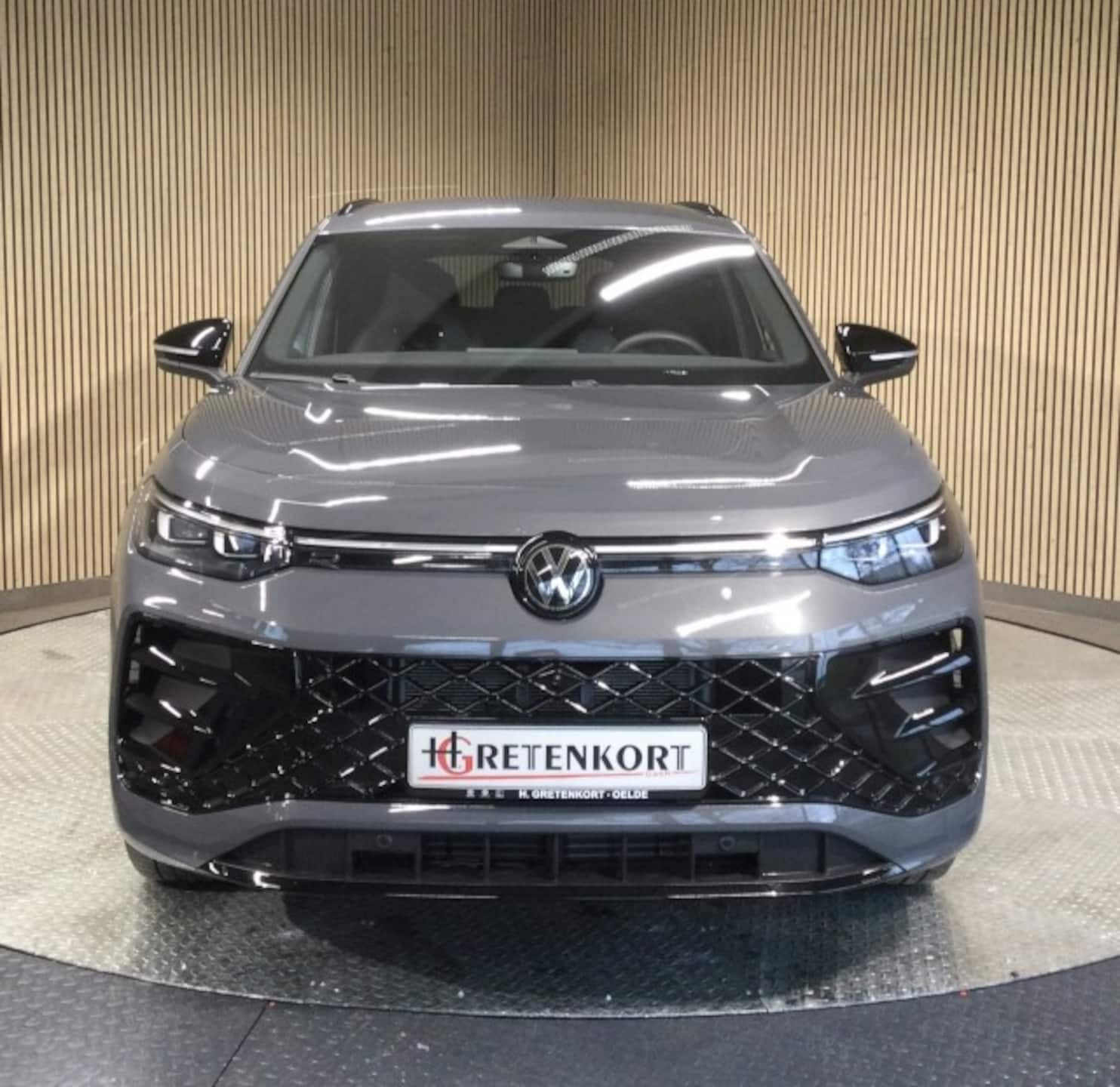 Volkswagen Tayron R-Line