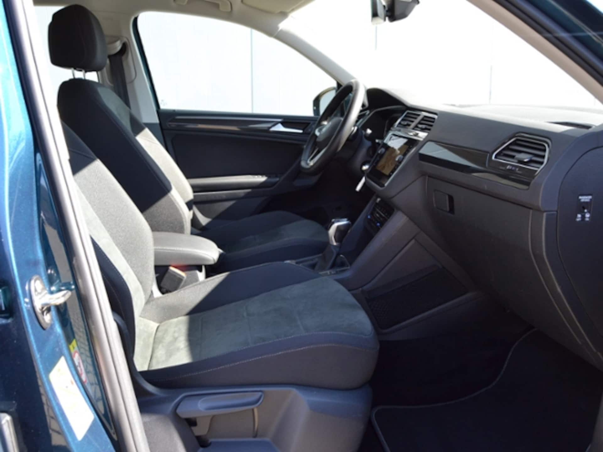 Volkswagen Tiguan Elegance
