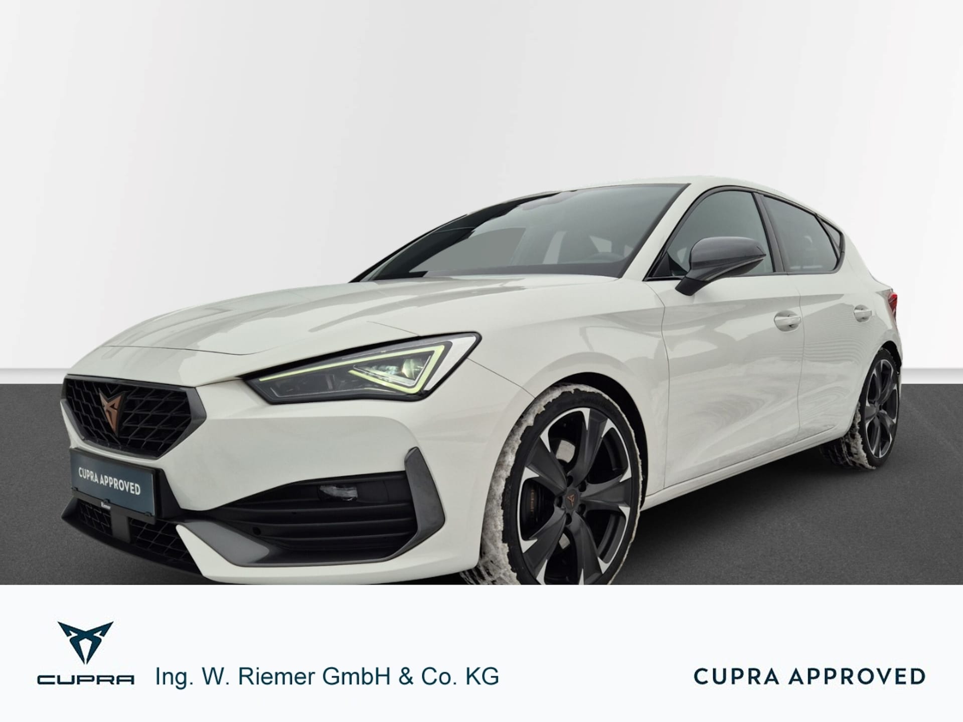 CUPRA Leon VZ