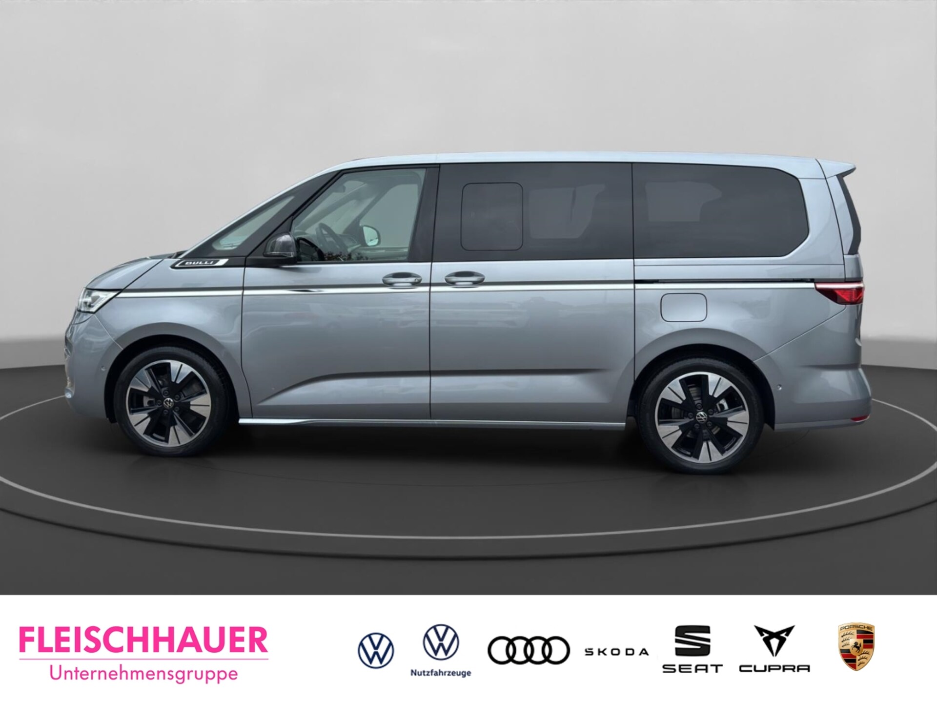 Volkswagen Multivan Langversion Style