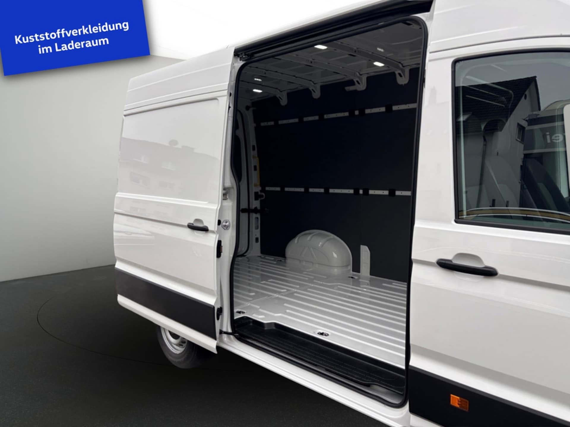 Volkswagen Crafter Kasten mittlerer Radstand