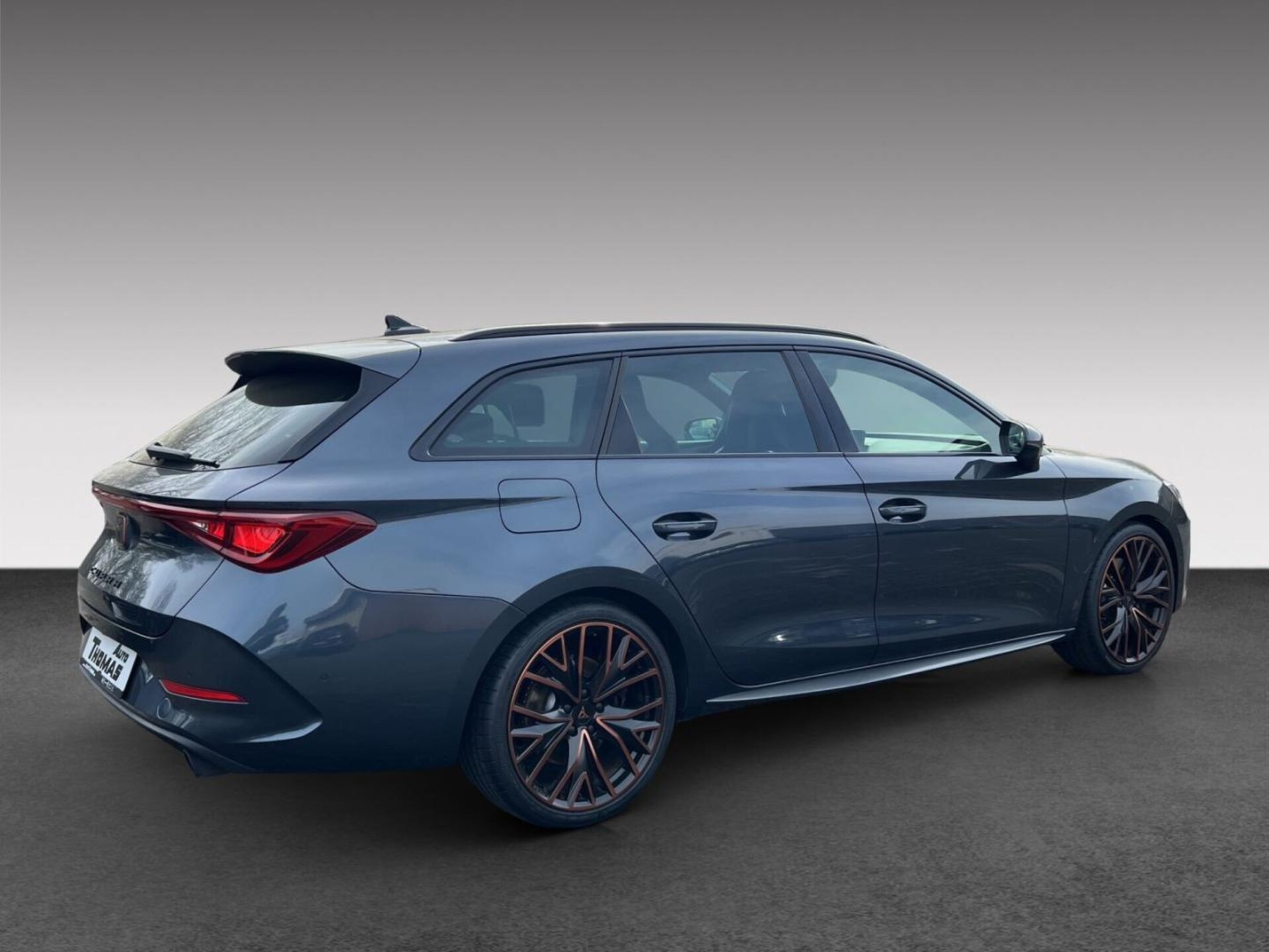 CUPRA Leon Sportstourer VZ