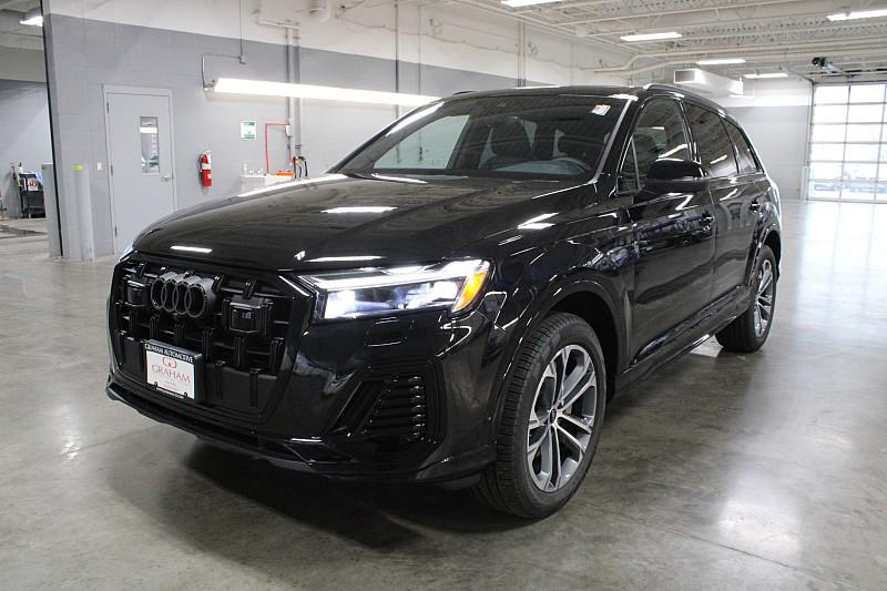 2026 Audi Q7