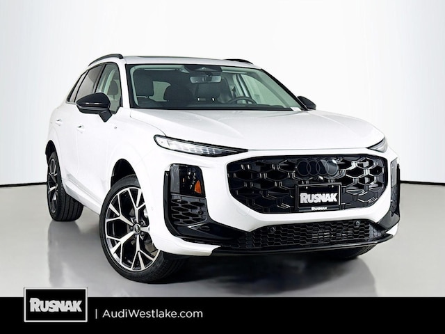 2026 Audi Q3 SUV