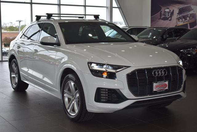 2019 Audi Q8