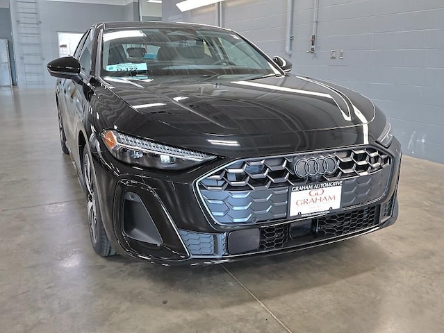Photo of 2026 Audi A5 Sedan