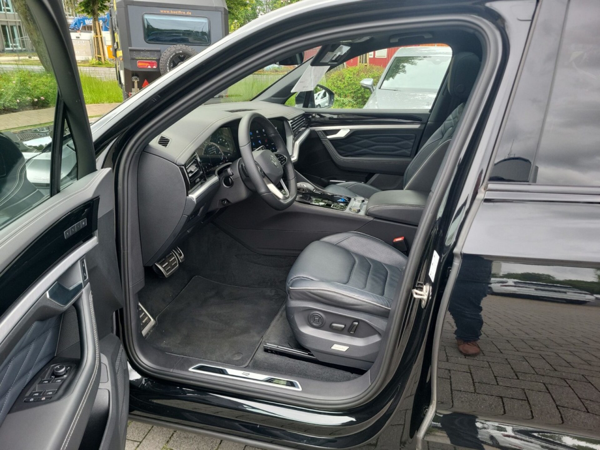 Volkswagen Touareg R-Line