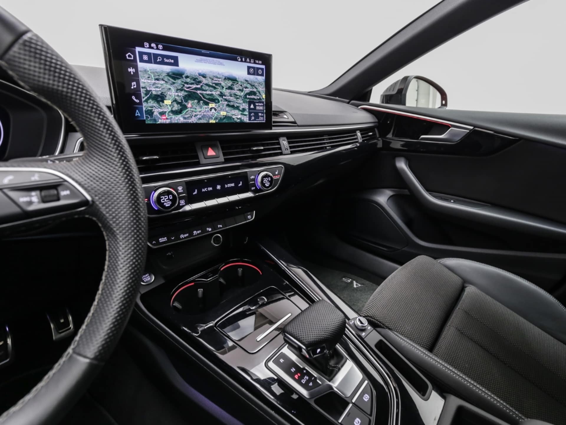 Audi A5 Sportback S line