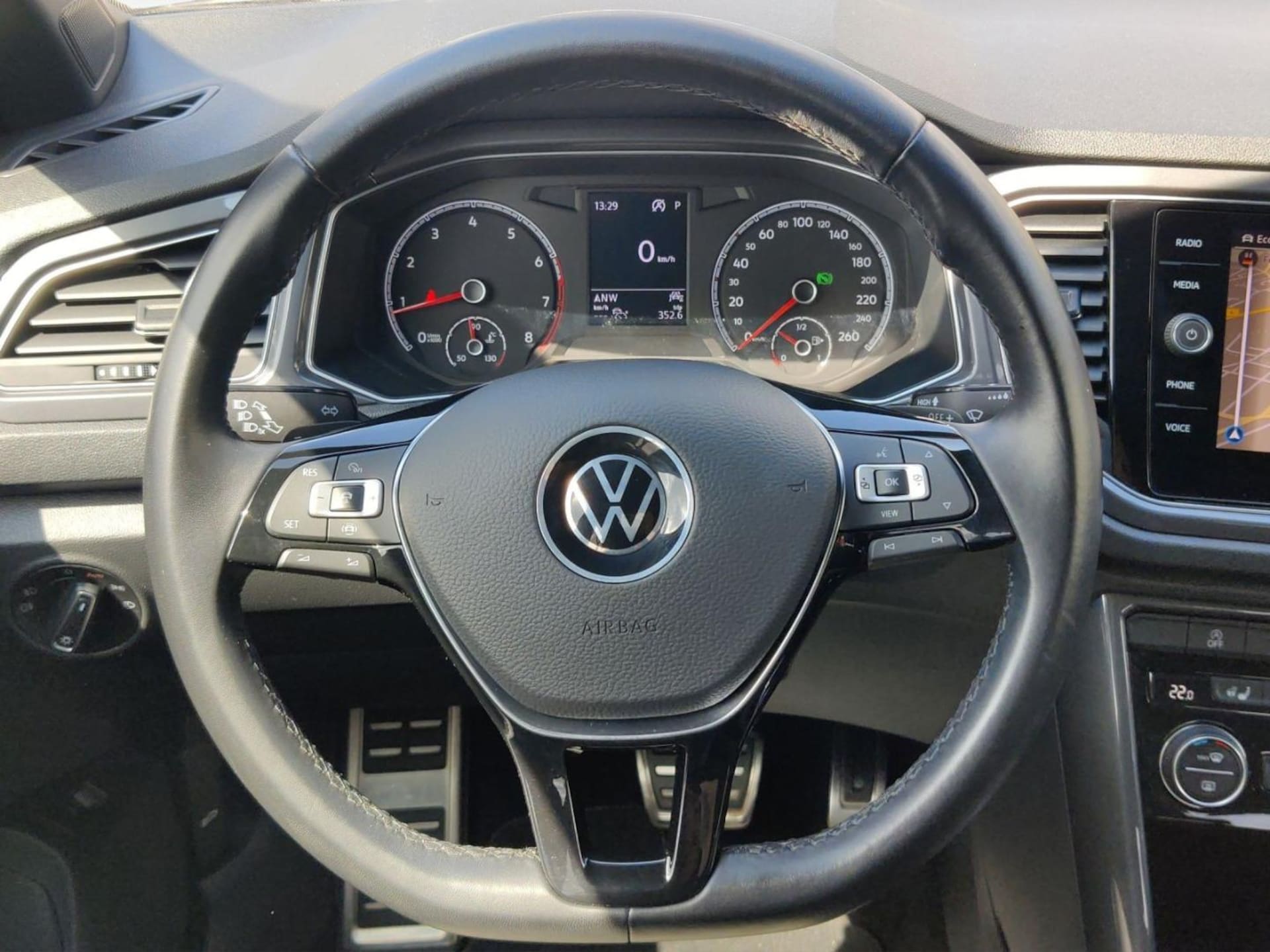 Volkswagen T-Roc Sport