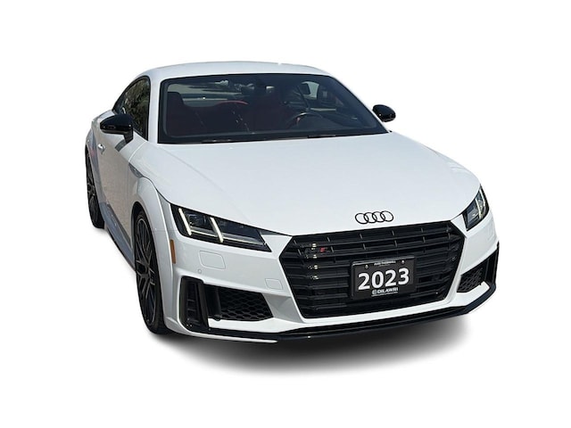 2023 Audi TTS Coupé