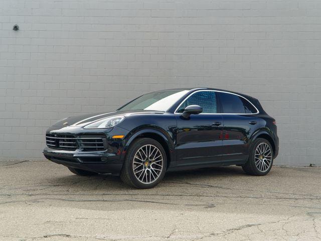 Photo of 2023 Porsche Cayenne