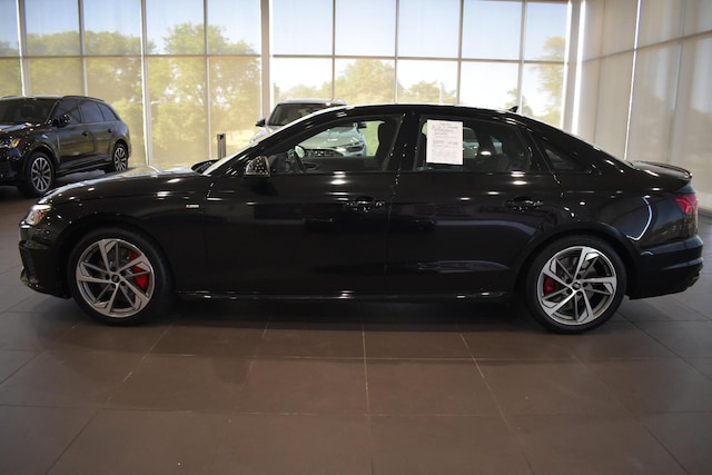 2023 Audi A4 Sedan