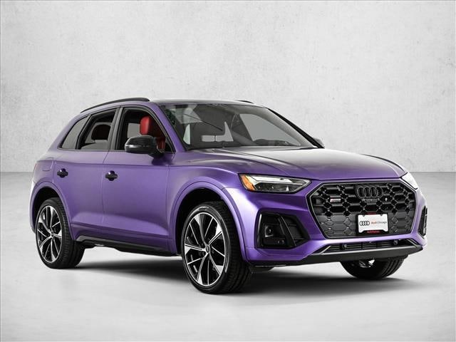 2024 Audi SQ5