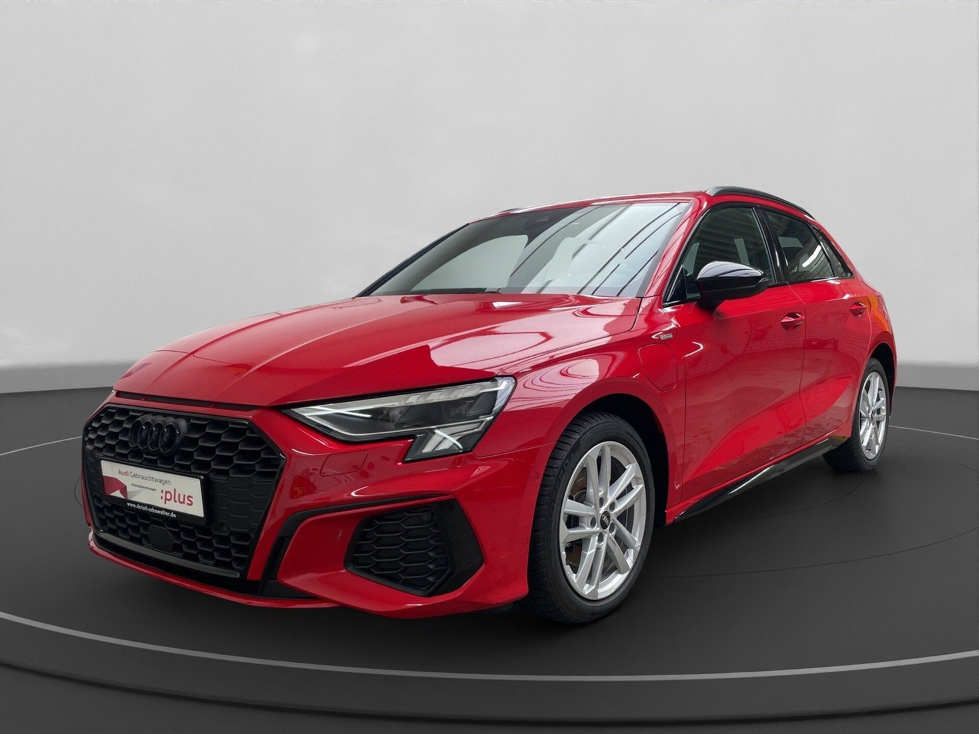 Audi A3 Sportback TFSI e S line