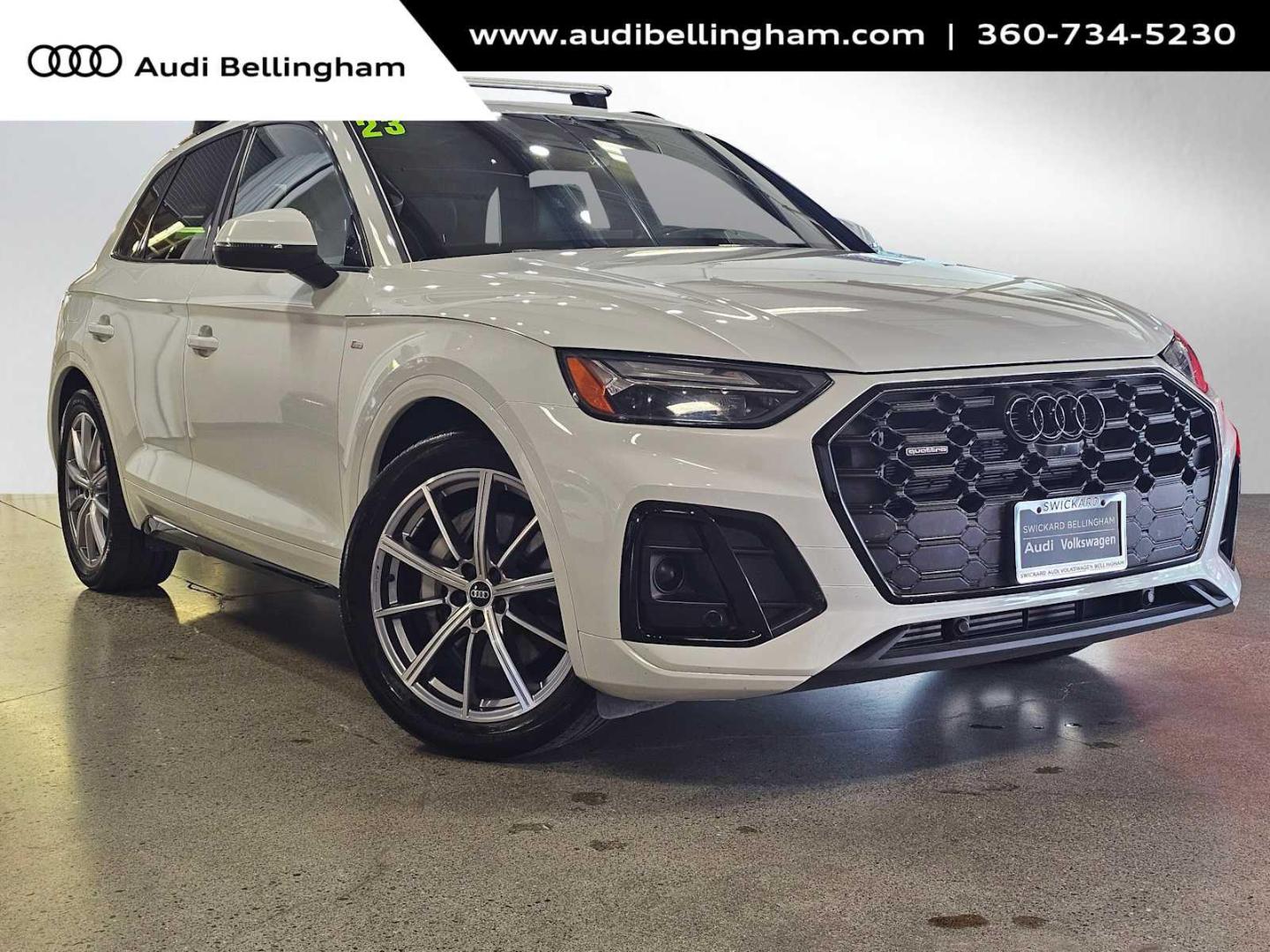 2023 Audi Q5 55 e Premium Plus's photo