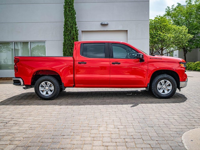 2025 Chevrolet Silverado