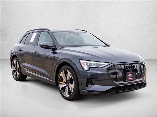 2023 Audi e-tron