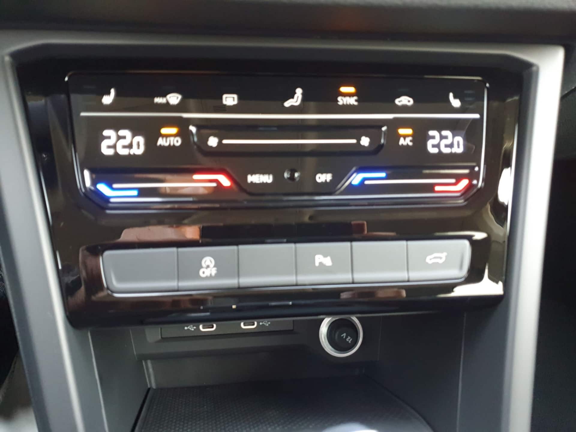 Volkswagen Touran Comfortline