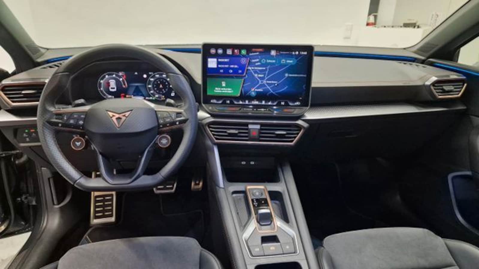 CUPRA Leon Sportstourer – Bild 8