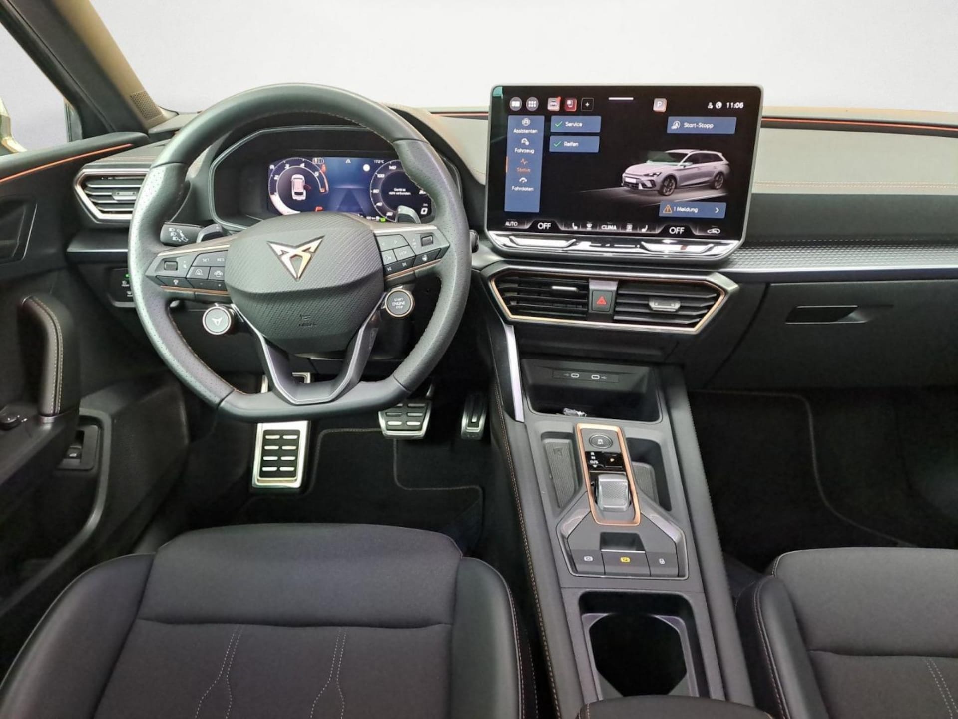 CUPRA Leon Sportstourer