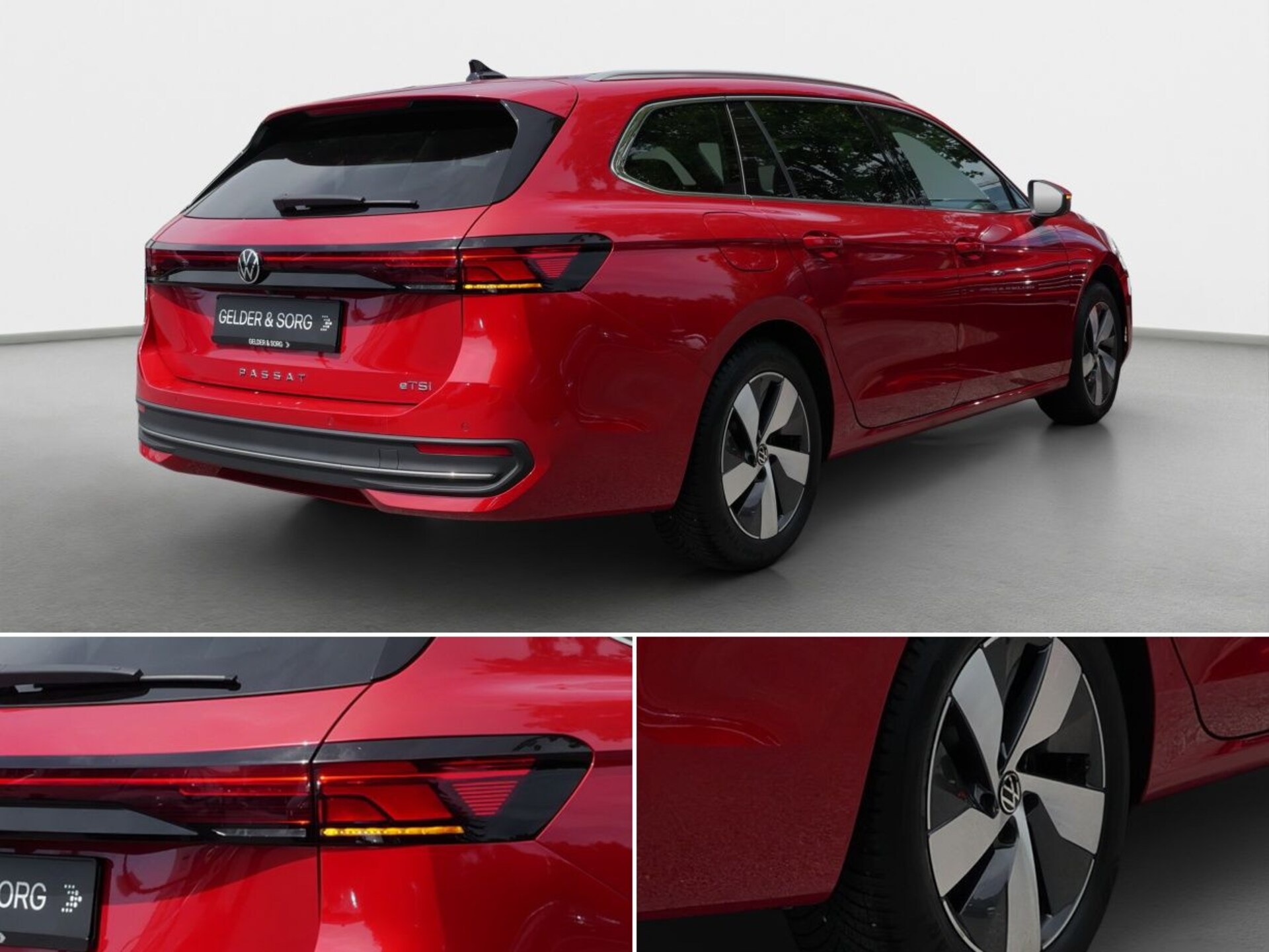 Volkswagen Passat Business