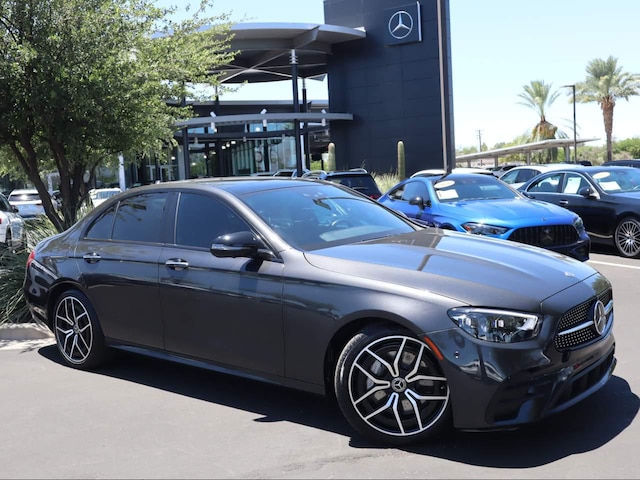 2021 Mercedes-Benz E 450
