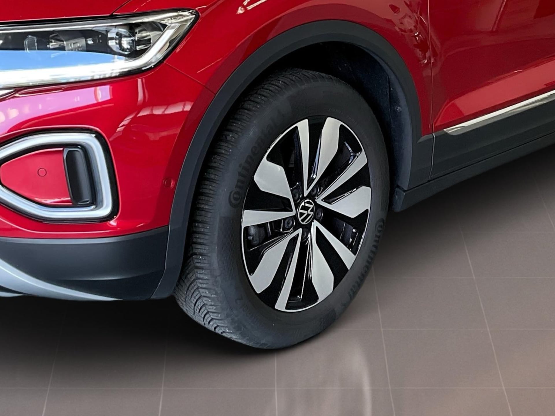 Volkswagen T-Roc Cabriolet Style