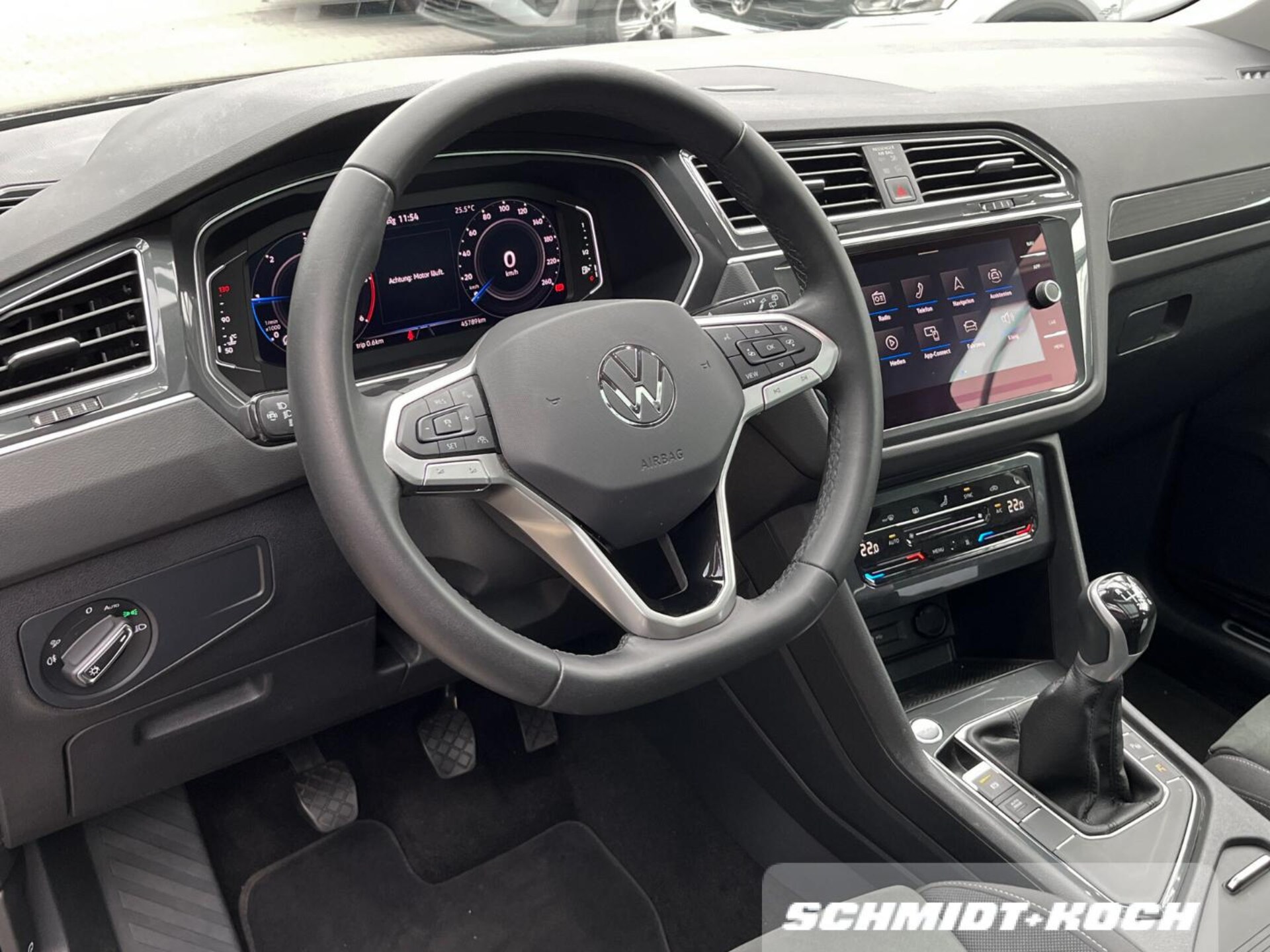 Volkswagen Tiguan Elegance