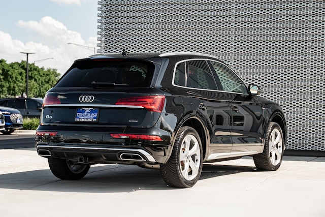 2022 Audi Q5