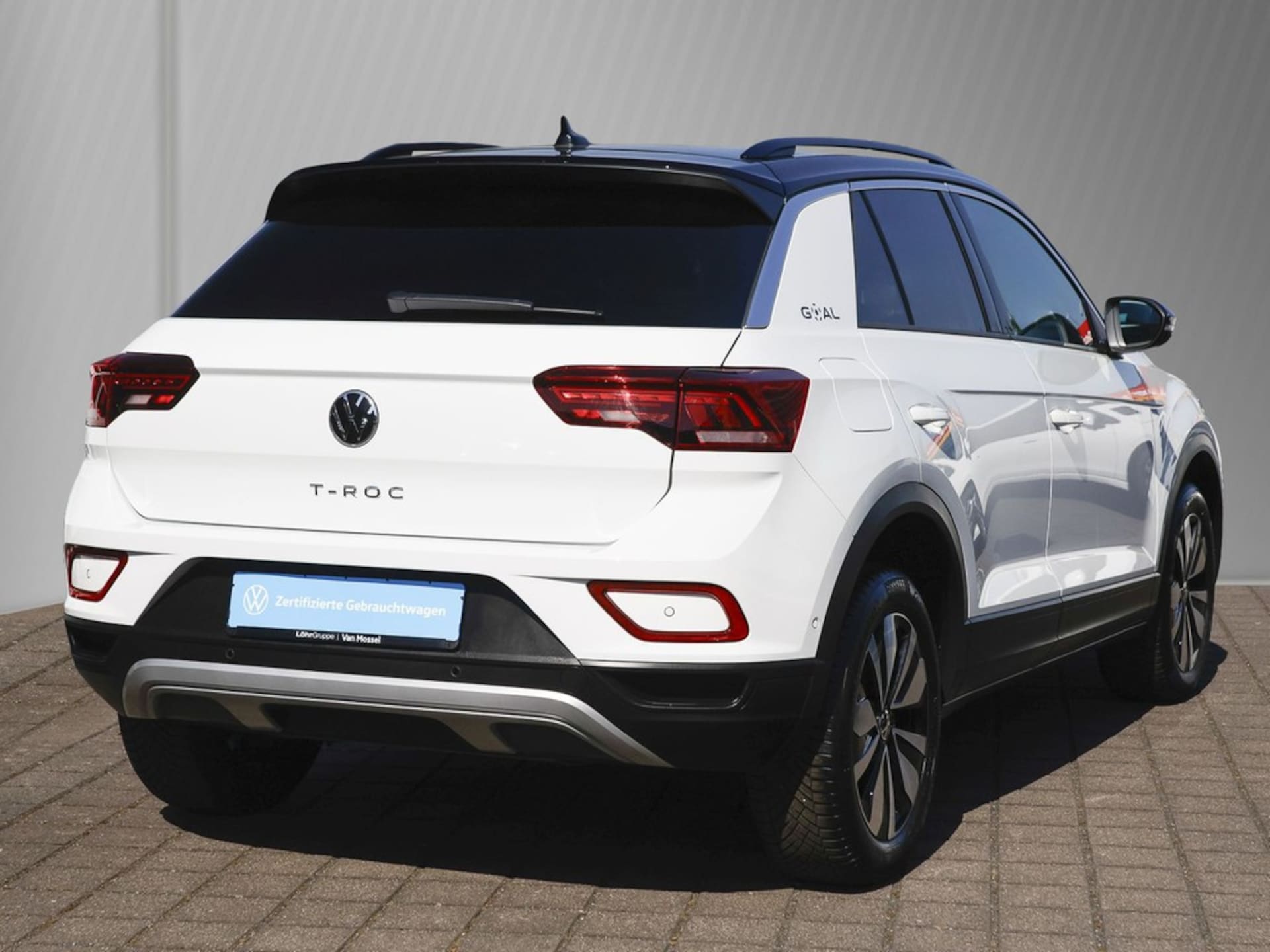 Volkswagen T-Roc Life