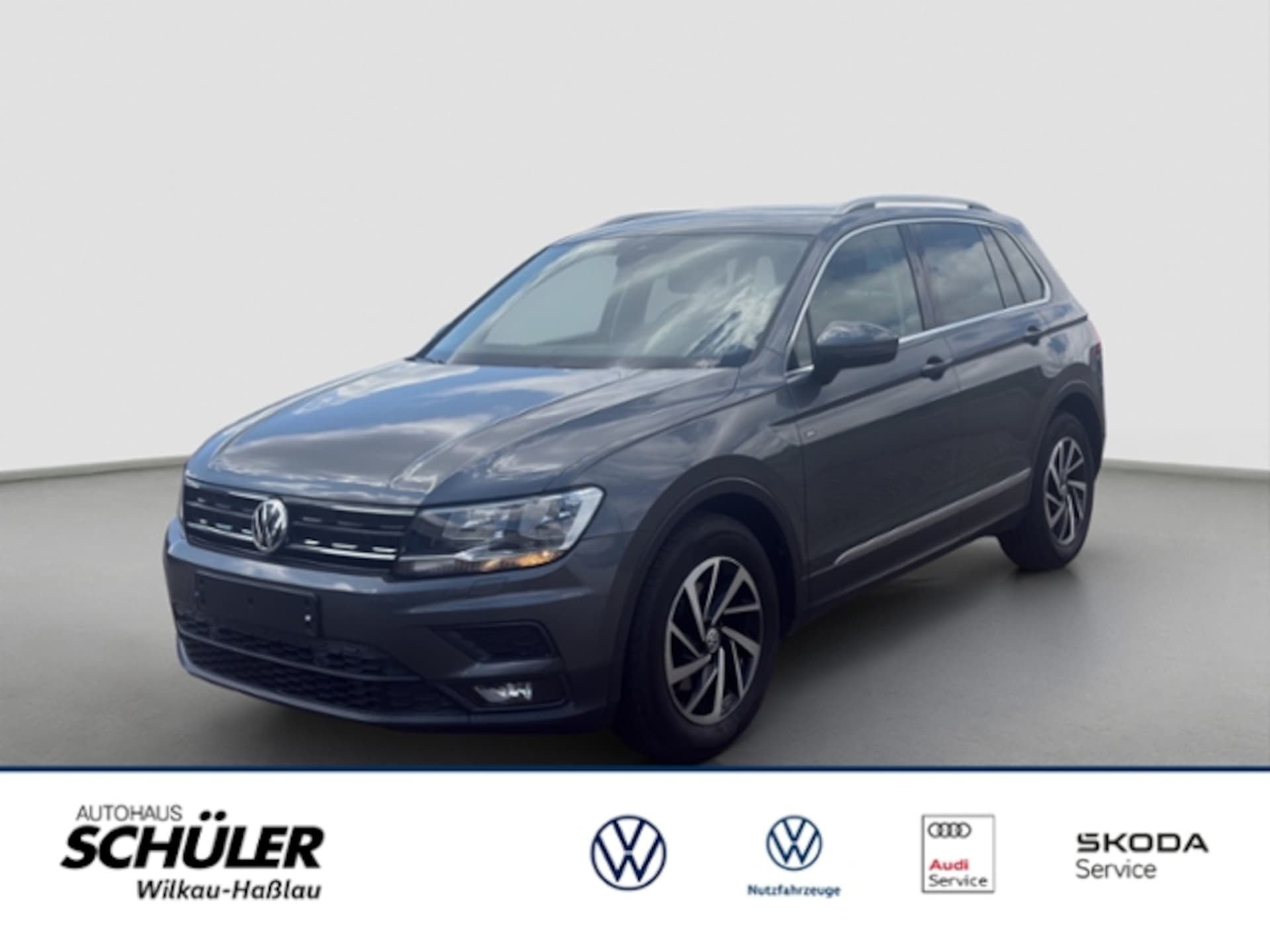 Volkswagen Tiguan JOIN