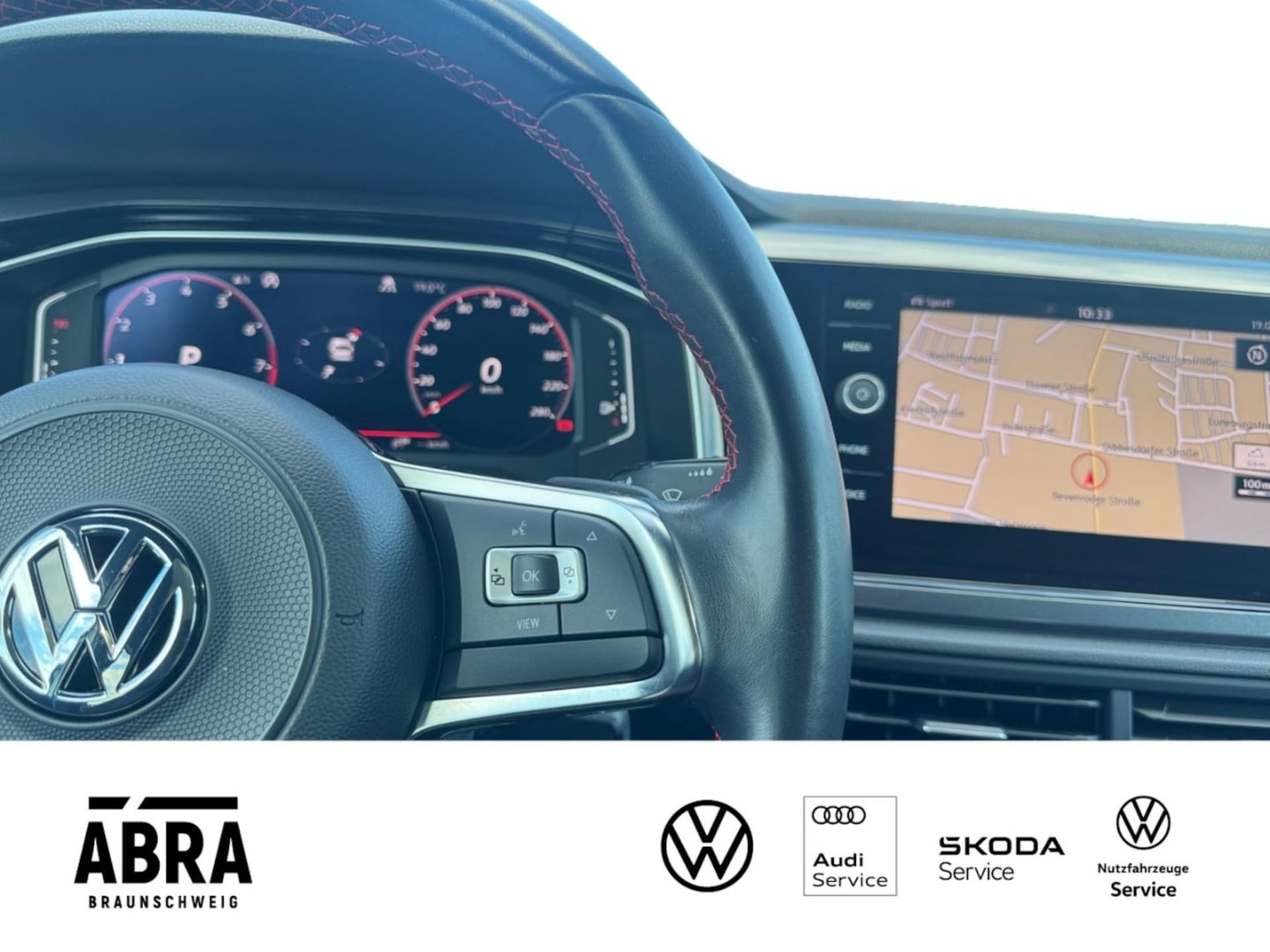 Volkswagen Polo GTI
