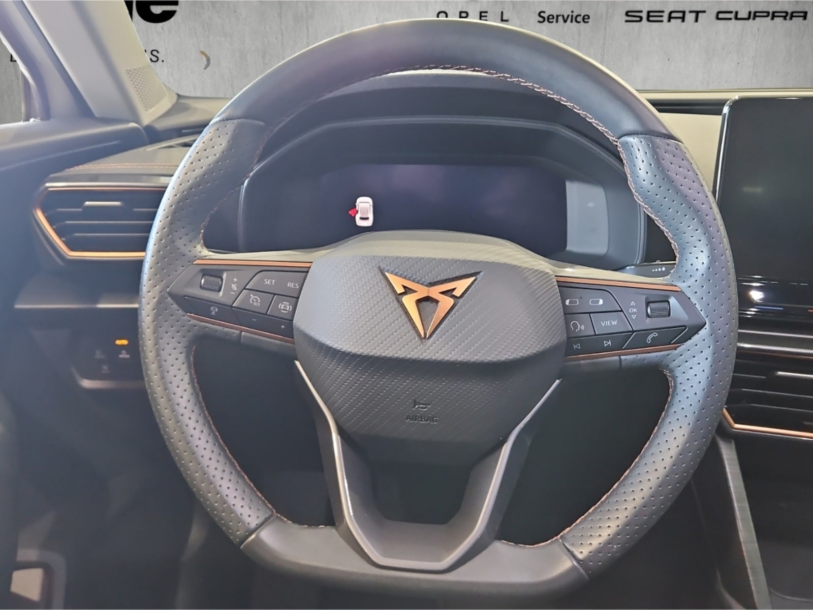 CUPRA Formentor – Bild 12