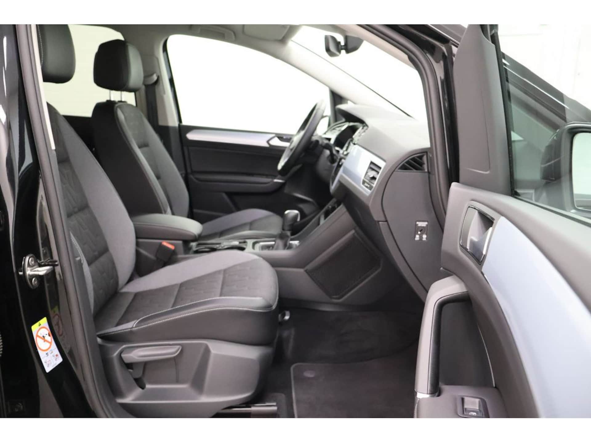 Volkswagen Touran Comfortline