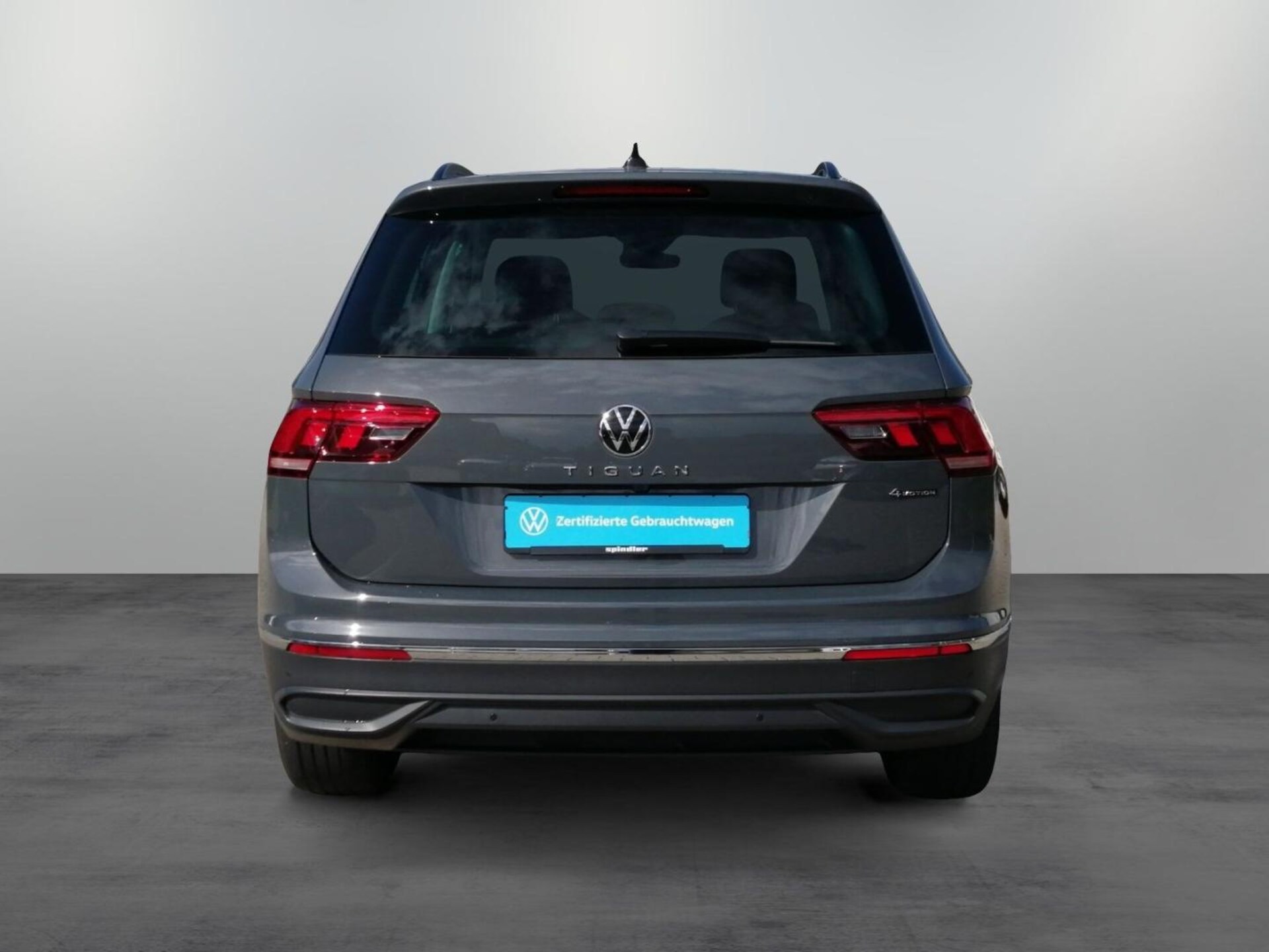 Volkswagen Tiguan Life