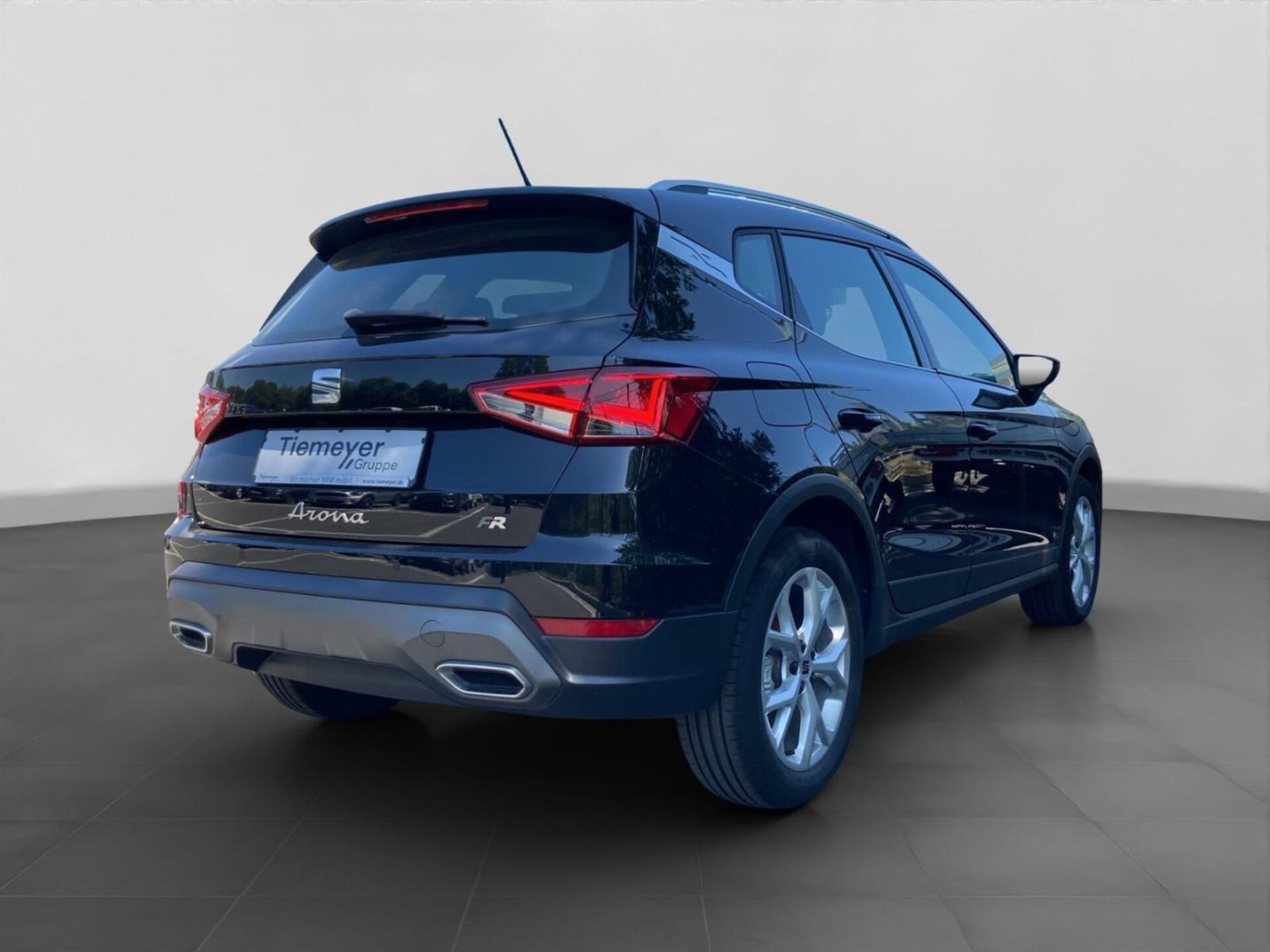 SEAT Arona FR
