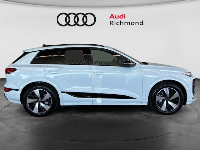 2027 Audi Q6 e-tron