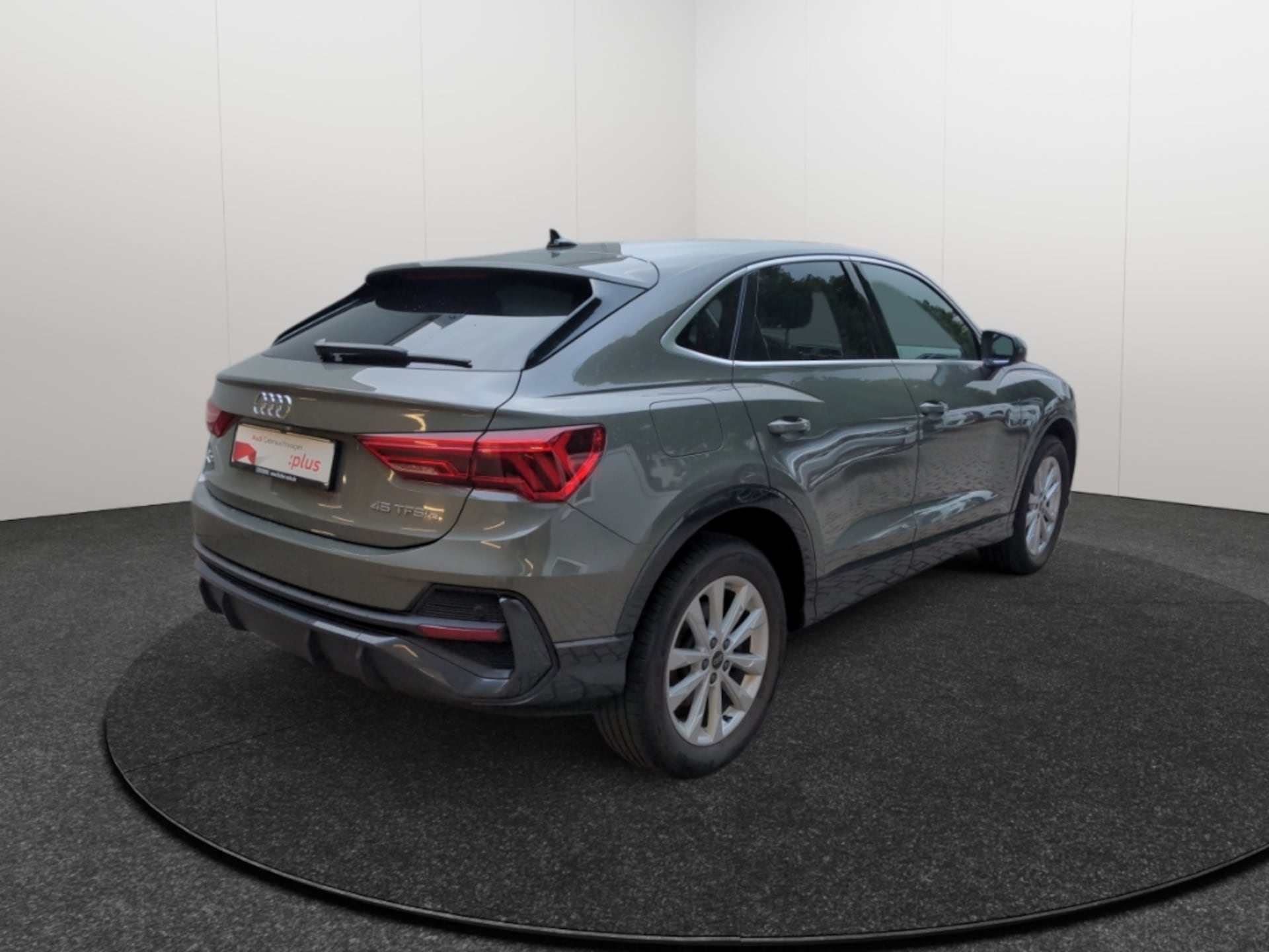 Audi Q3 Sportback TFSI e