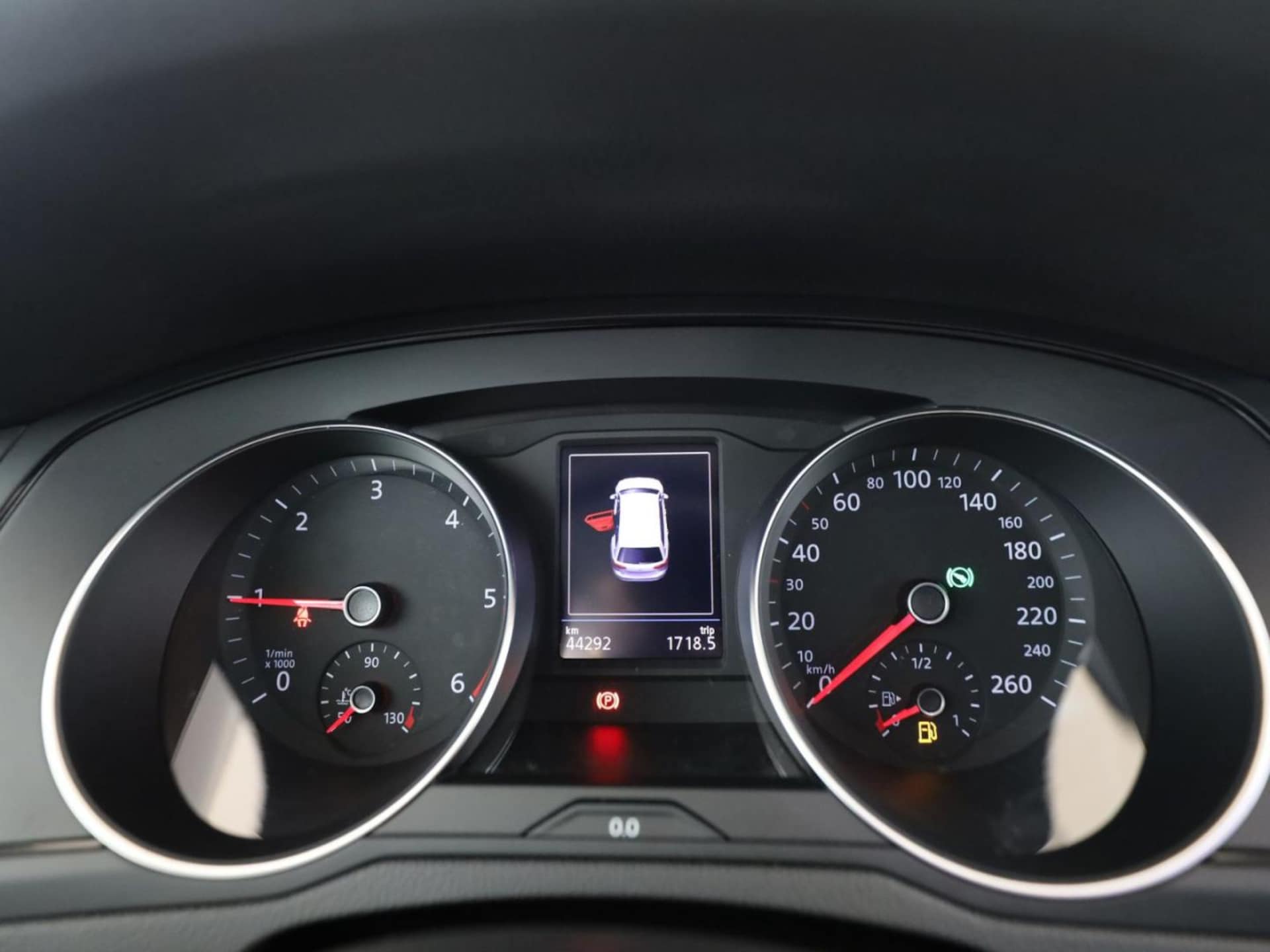Volkswagen Passat Variant Basis-Modell