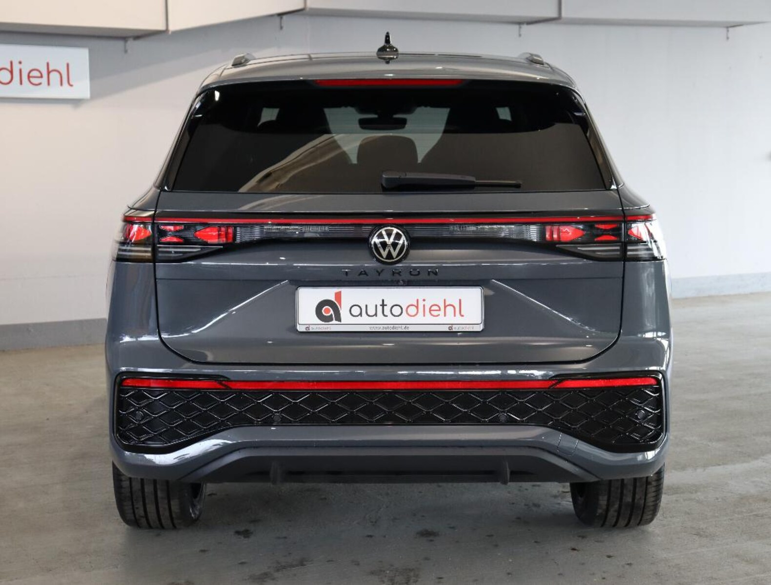 Volkswagen Tayron – Bild 6