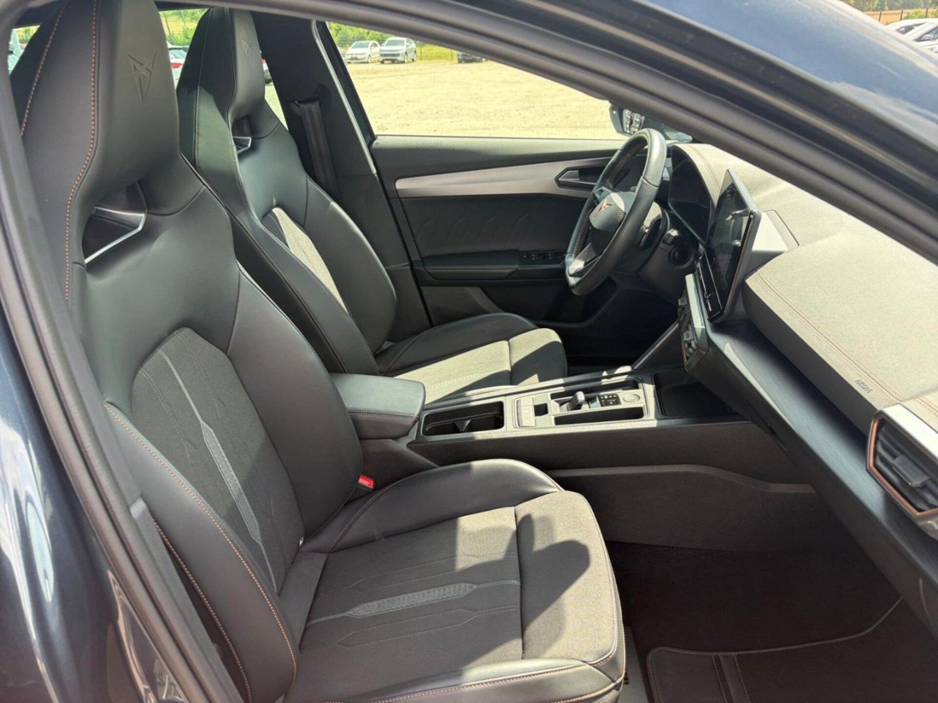 CUPRA Formentor VZ